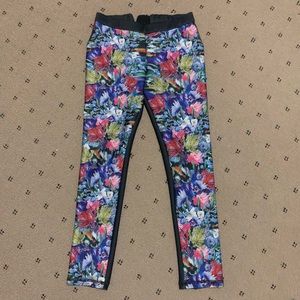 Cynthia Rowley Leggings